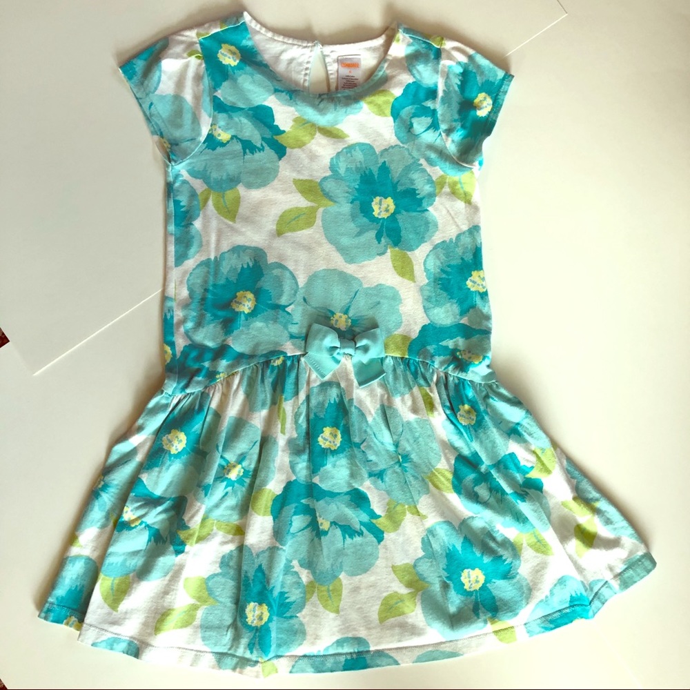 🌸FINAL PRICE🌸 Gymboree Knit Summer Dress. Size 8
